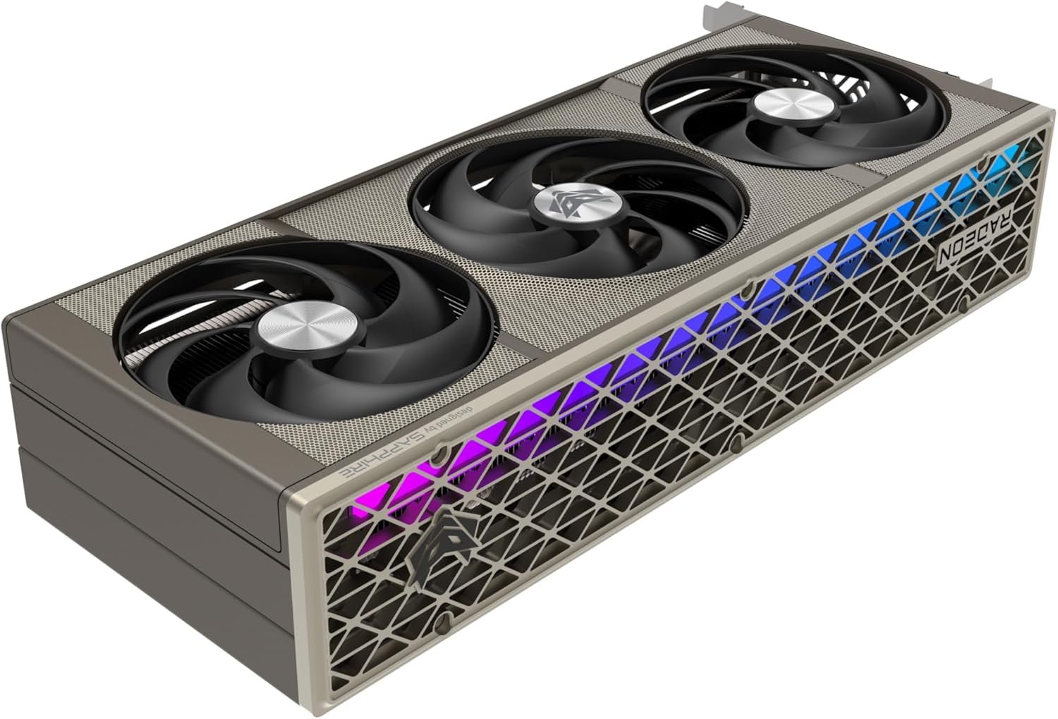 Sapphire 11348-01-20G Nitro+ AMD Radeon™ RX 9070 XT Gaming OC Graphics Card with 16GB GDDR6, AMD RDNA 4 - Image 3